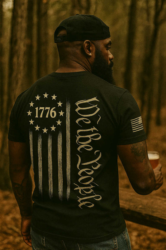 We The People Bearded Ink